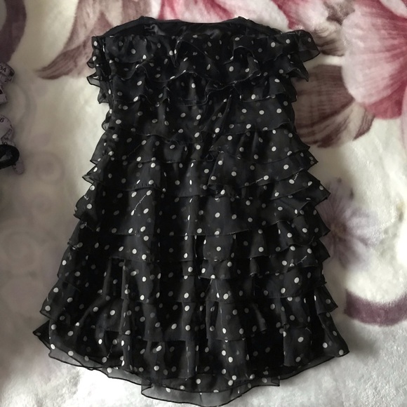 Guess Strapless Mini Dress - Picture 2 of 6